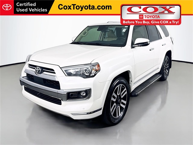 2023 Toyota 4runner