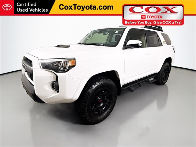 2024 Toyota 4runner
