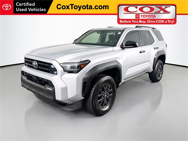 2025 Toyota 4runner