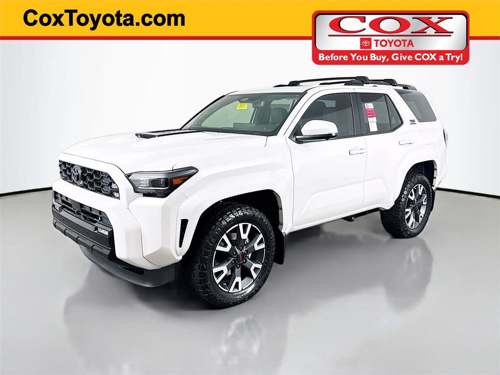 2025 Toyota 4Runner
