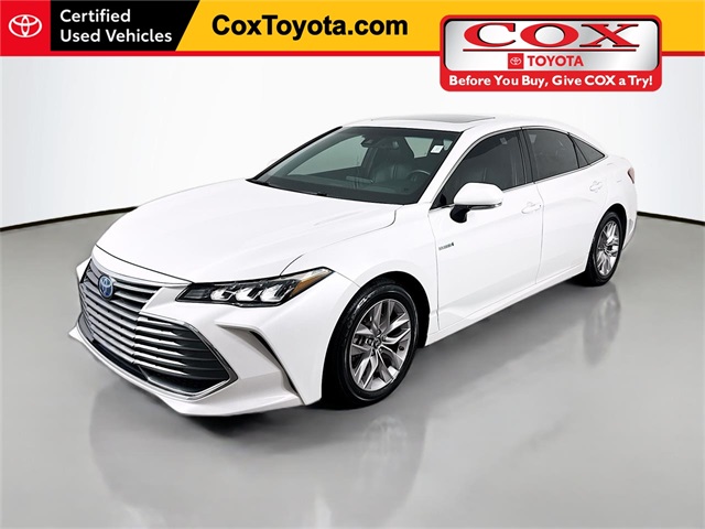 2019 Toyota Avalon