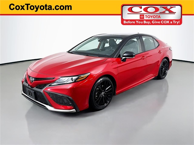 2023 Toyota Camry
