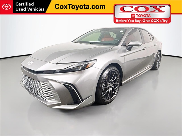 2025 Toyota Camry
