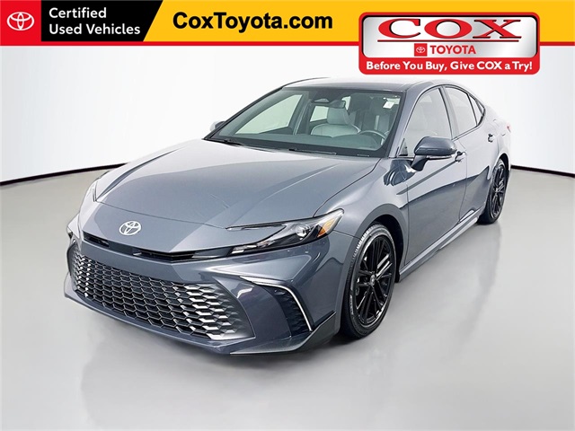 2025 Toyota Camry