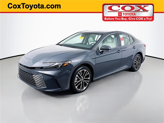 2026 Toyota Camry