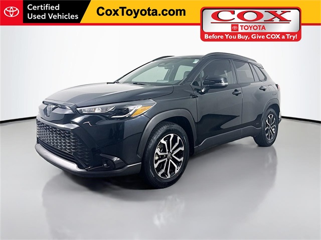 2023 Toyota Corolla Cross