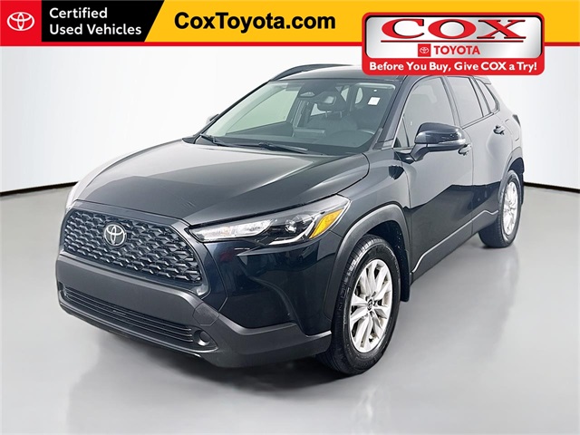 2024 Toyota Corolla Cross