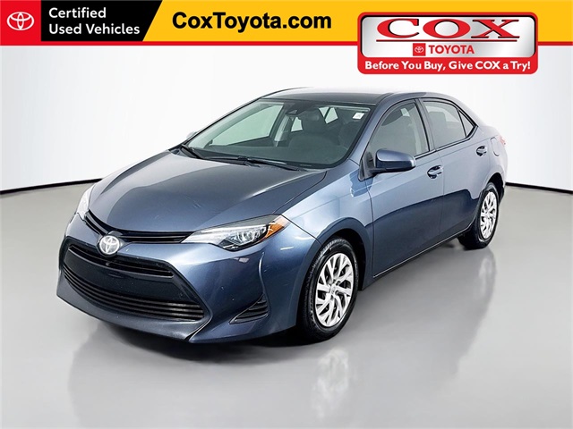 2019 Toyota Corolla
