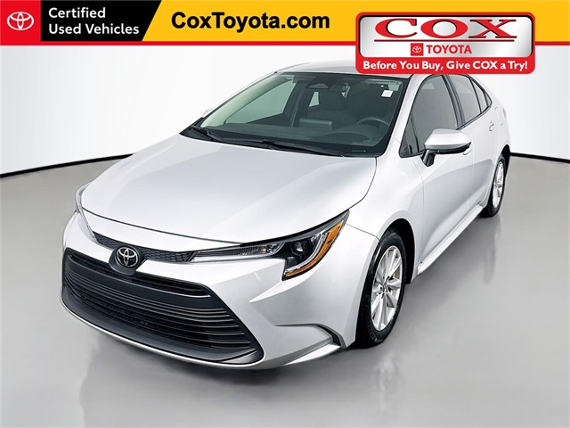 2023 Toyota Corolla