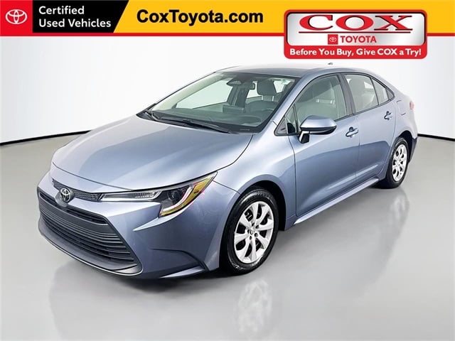 2024 Toyota Corolla