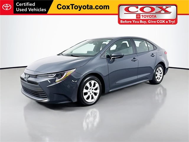 2024 Toyota Corolla