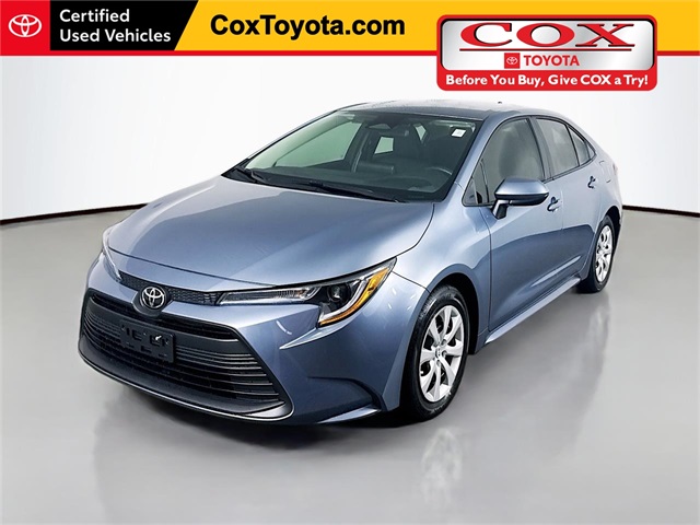 2025 Toyota Corolla