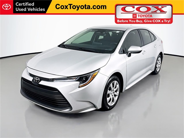 2025 Toyota Corolla