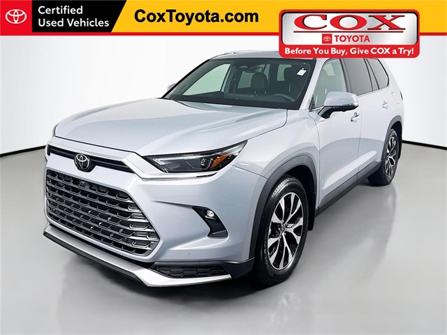 2025 Toyota Grand Highlander