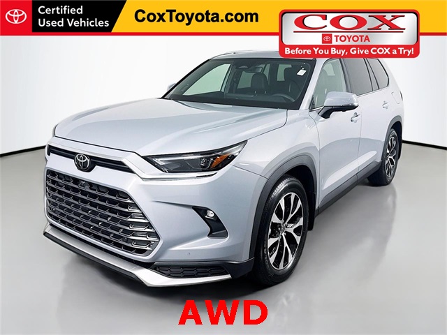 2025 Toyota Grand Highlander