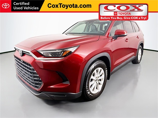 2024 Toyota Grand Highlander