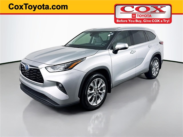 2024 Toyota Highlander
