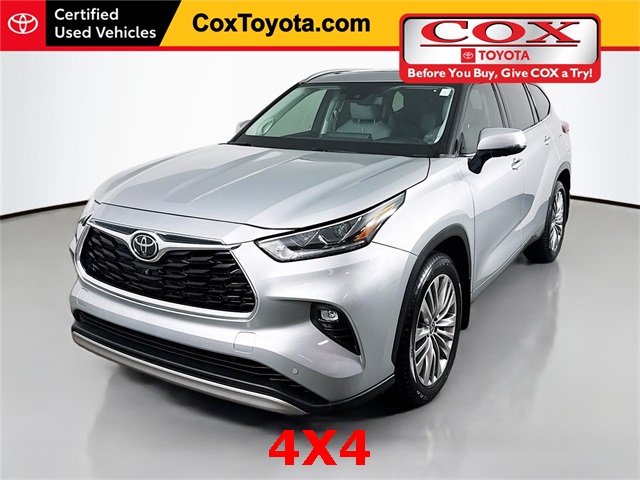 2021 Toyota Highlander