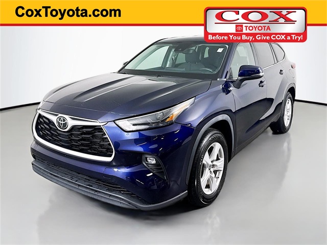 2023 Toyota Highlander