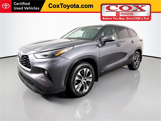 2024 Toyota Highlander