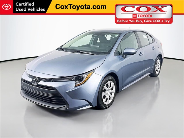 2023 Toyota Corolla