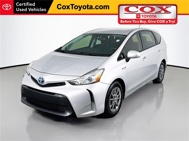 2017 Toyota Prius V