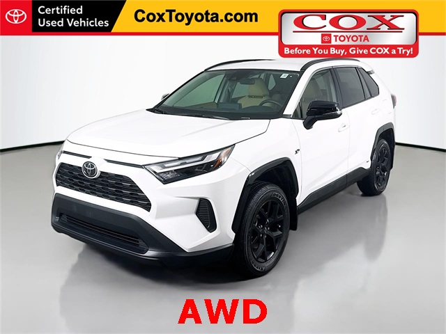 2025 Toyota RAV4