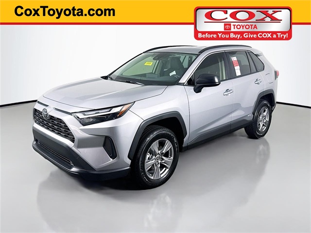 2025 Toyota RAV4