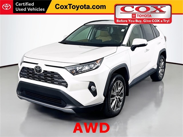 2020 Toyota RAV4