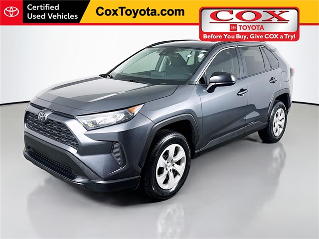 2021 Toyota RAV4