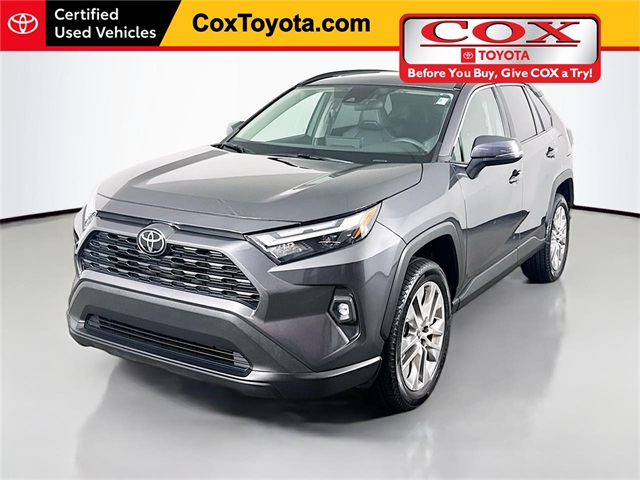 2023 Toyota RAV4