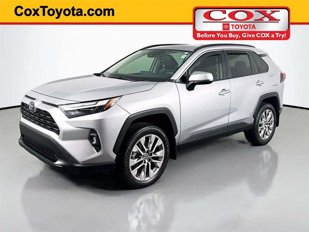2024 Toyota RAV4 XLE Premium