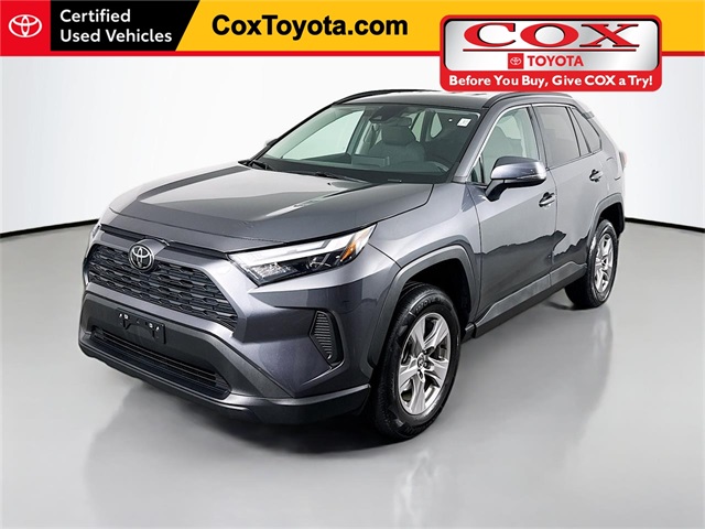 2024 Toyota RAV4