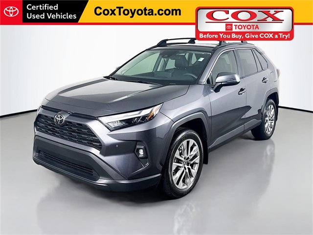 2025 Toyota RAV4