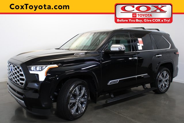 2023 Toyota Sequoia
