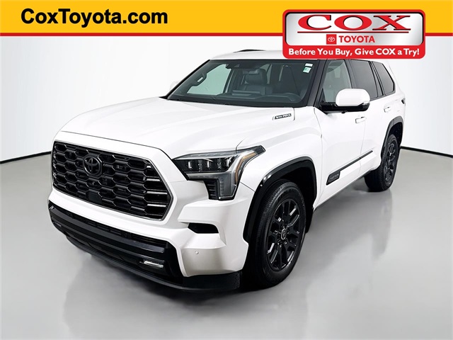 2024 Toyota Sequoia