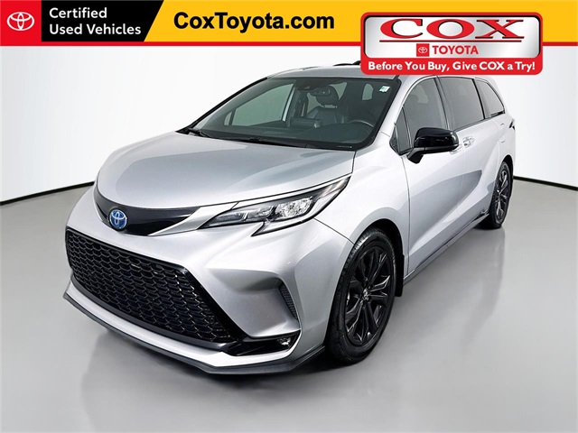 2023 Toyota Sienna