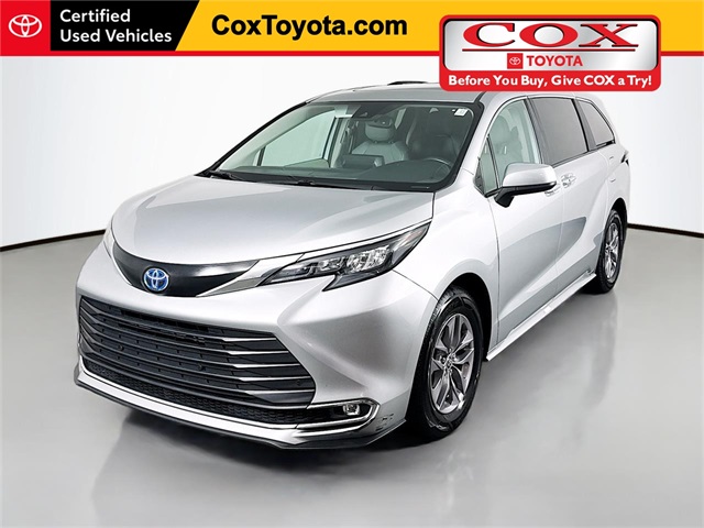 2024 Toyota Sienna