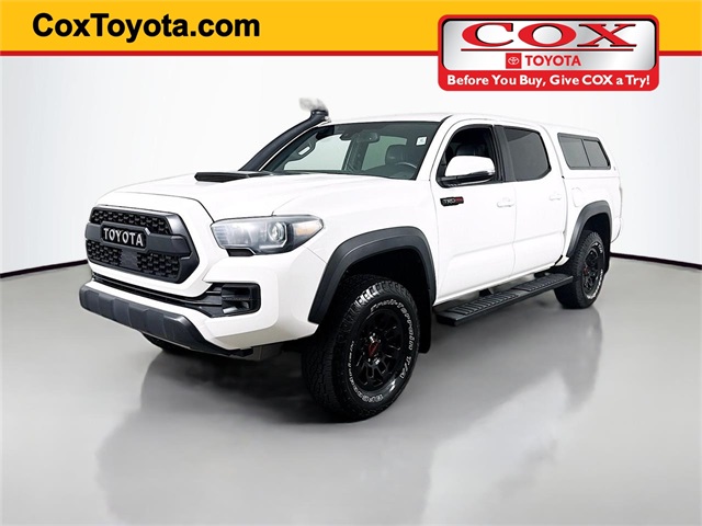 2019 Toyota Tacoma 4wd