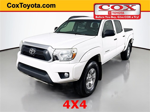 2013 Toyota Tacoma