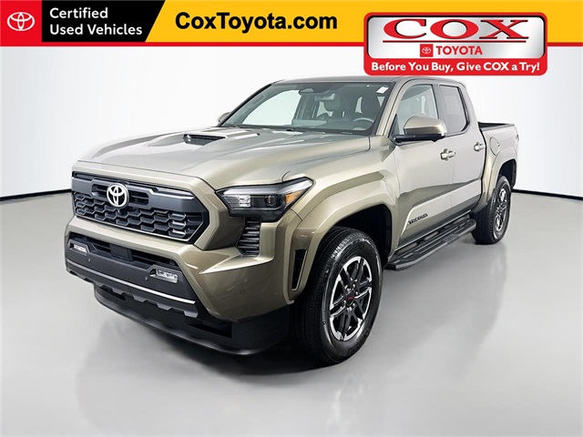 2024 Toyota Tacoma 4wd