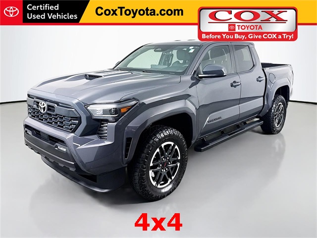2025 Toyota Tacoma 4wd