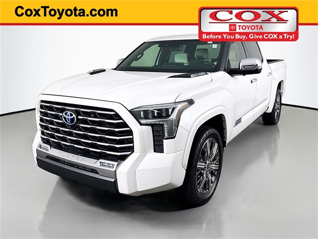 2023 Toyota Tundra 4wd