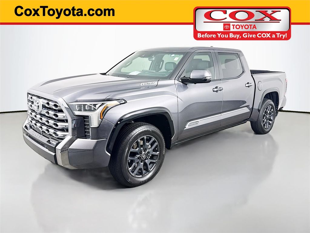 2025 Toyota Tundra 4WD