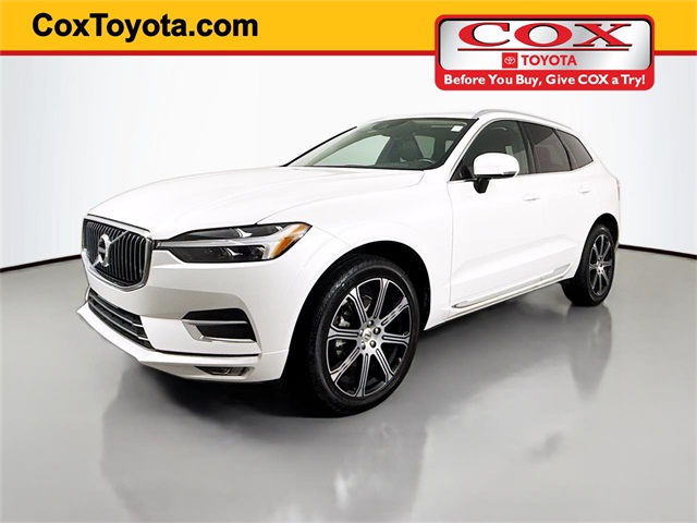 2021 Volvo XC60