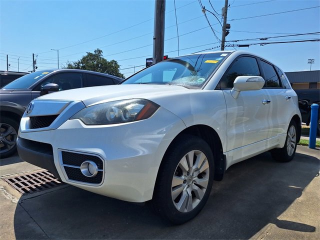 2010 Acura RDX