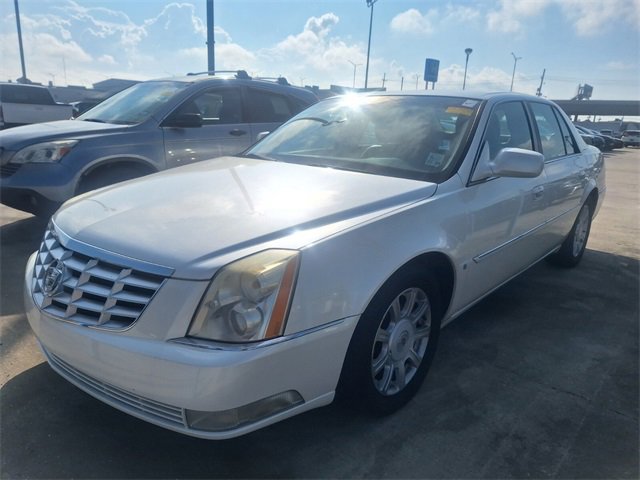 2009 Cadillac DTS