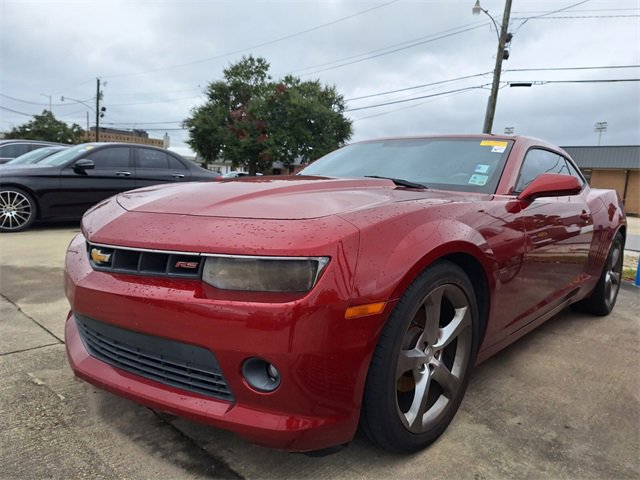 2014 Chevrolet Camaro