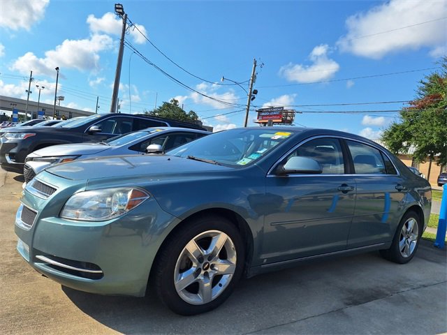 2009 Chevrolet Malibu