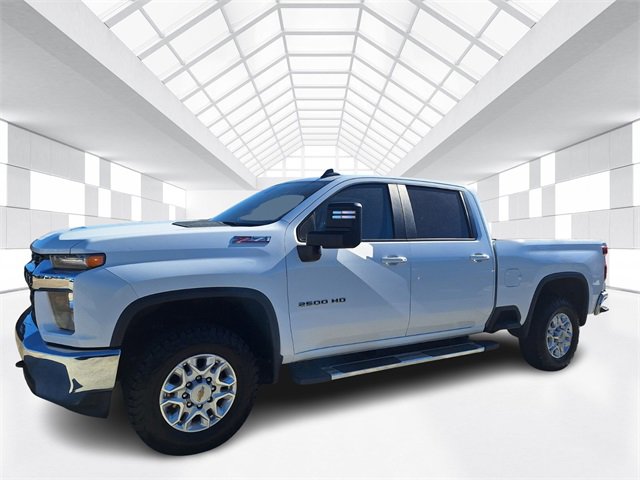 2022 Chevrolet Silverado 2500hd